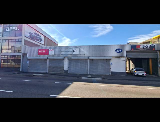 650M² WAREHOUSE TO LET IN MORNINGSIDE